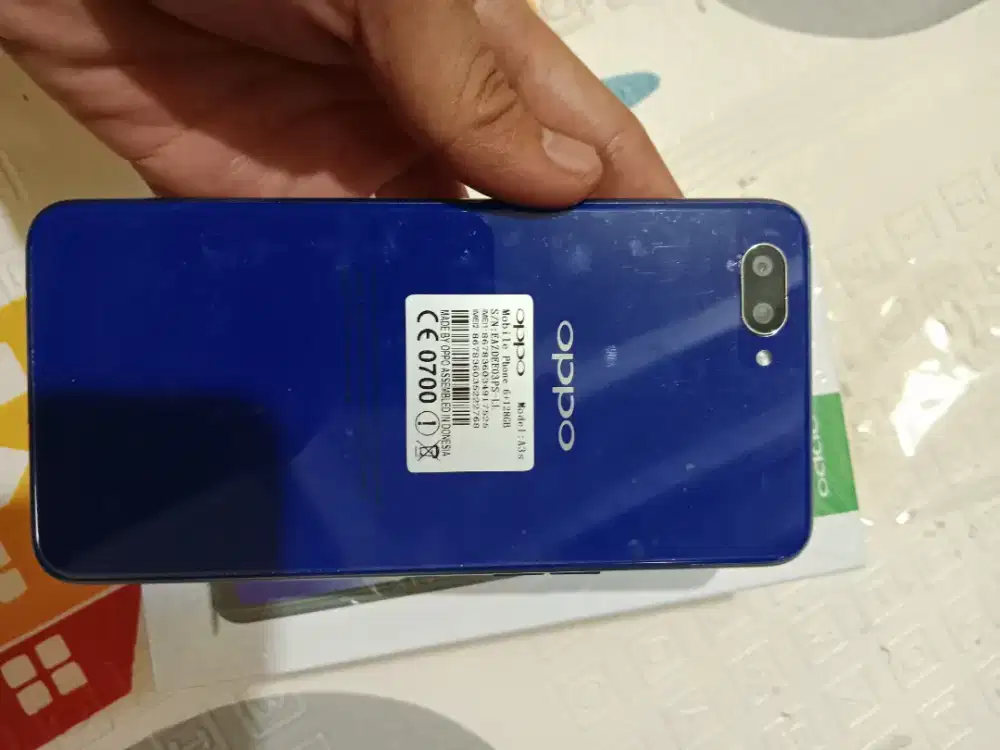 Oppo A3S 6/128gb