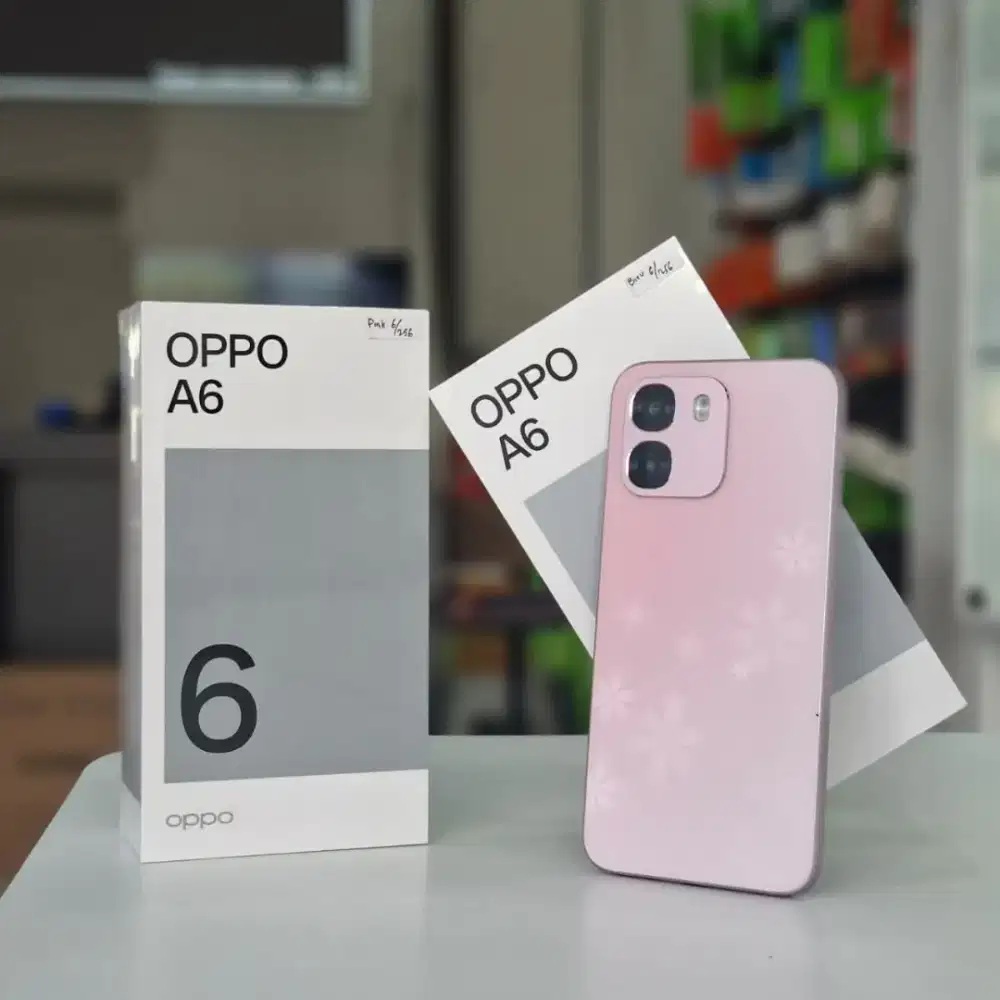 Hp Oppo A6 Baterai 7000mAh