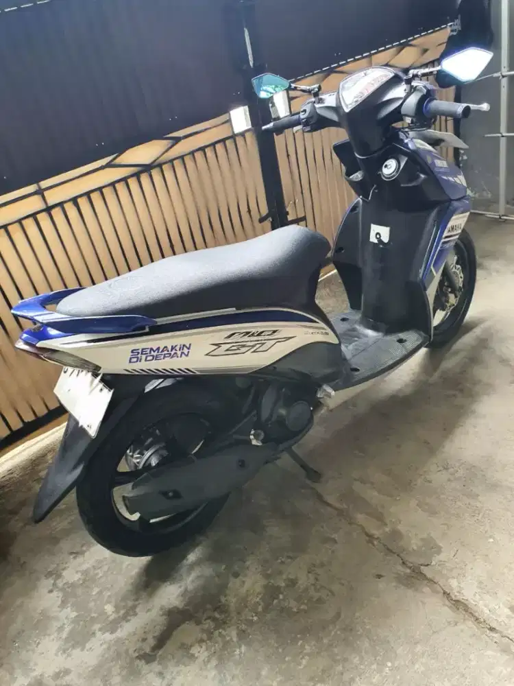 Yamaha Mio GT 2013 Special Edition Moto GP Series