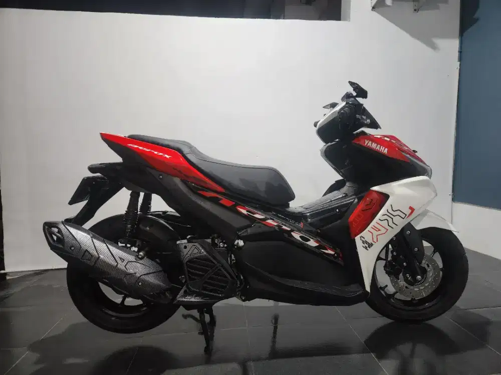 Jual Motor New Aerox