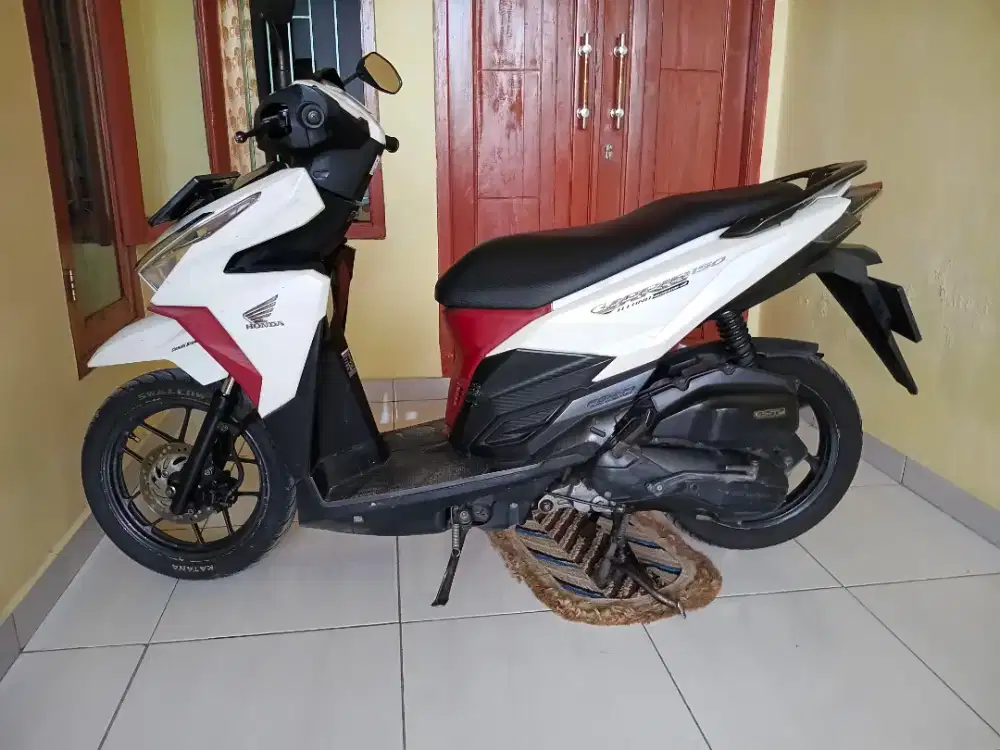 Honda vario 150 mesin halus body mulus surat lengkap