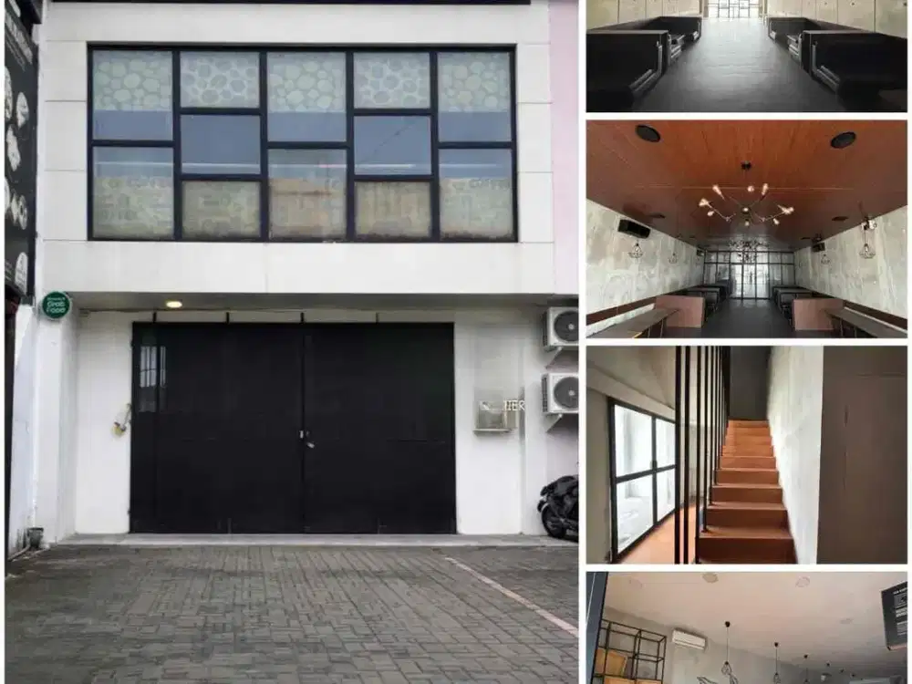 Disewakan bangunan siap pakay daerah kmpus