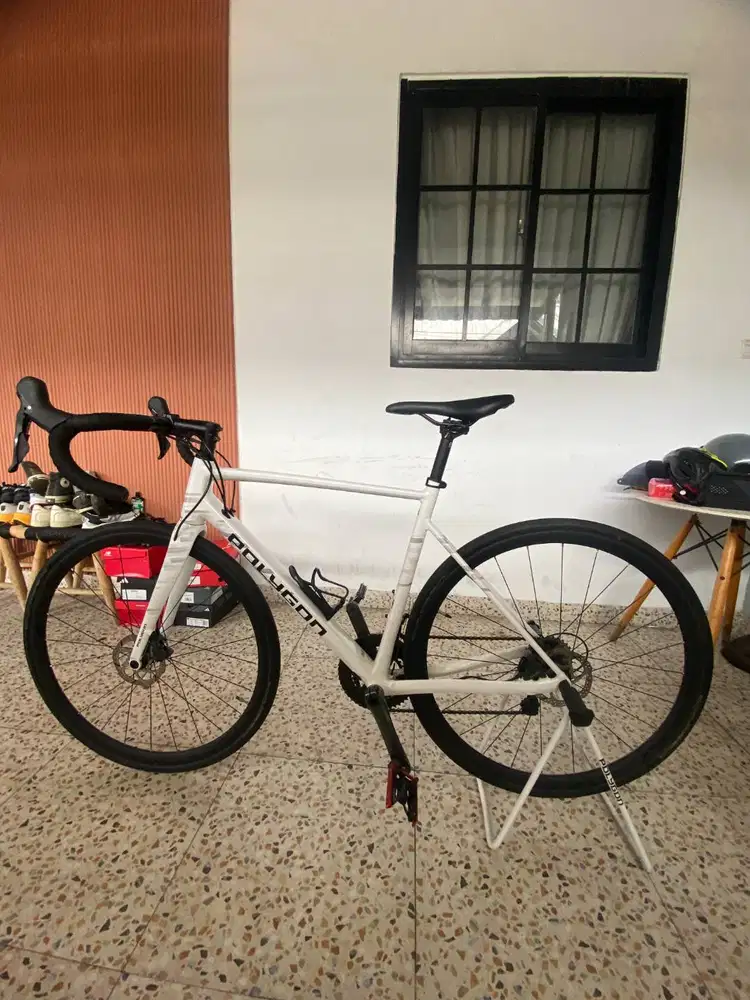 Polygon Strattos S4D