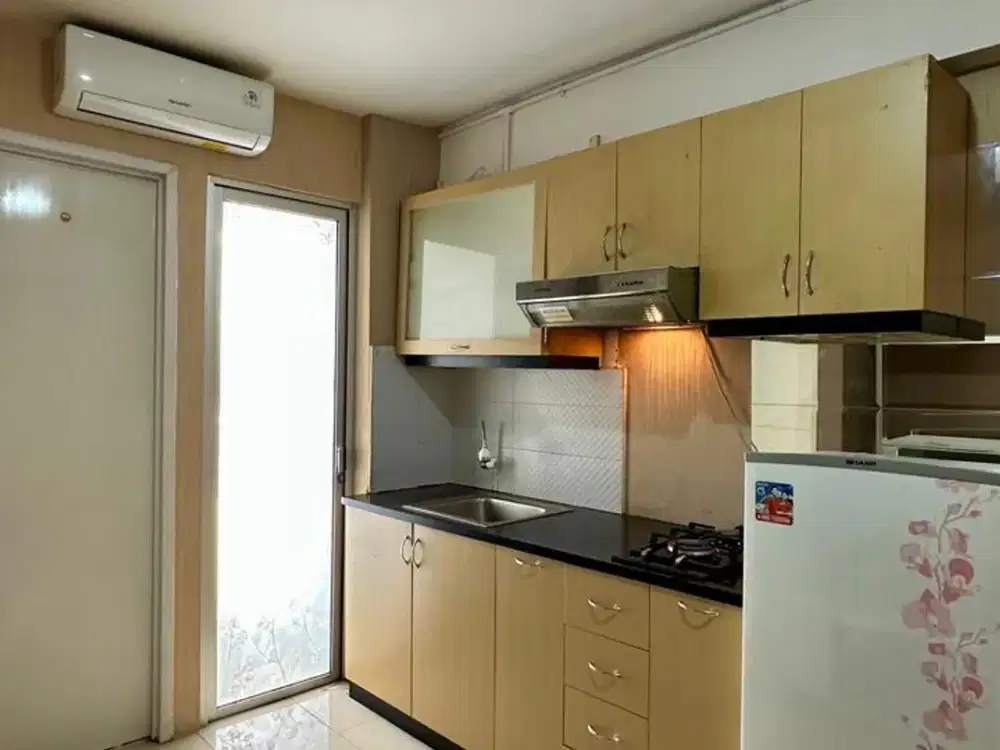 Disewakan 2Br Apartemen Bassura City Furnished