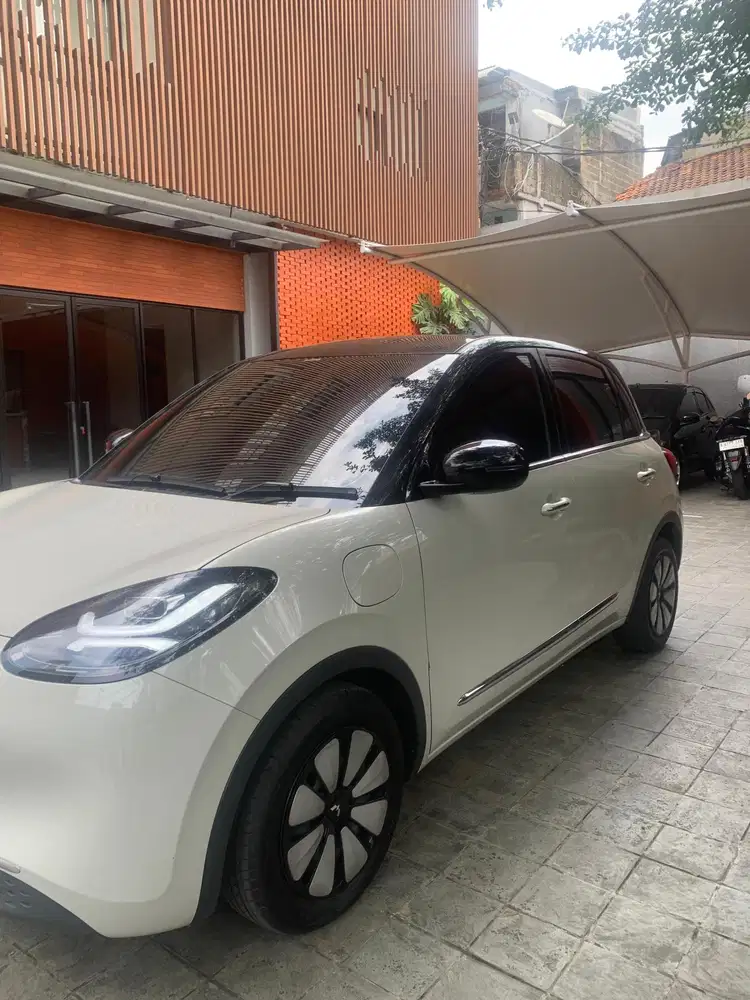 Wuling Binguo EV 2024 Listrik