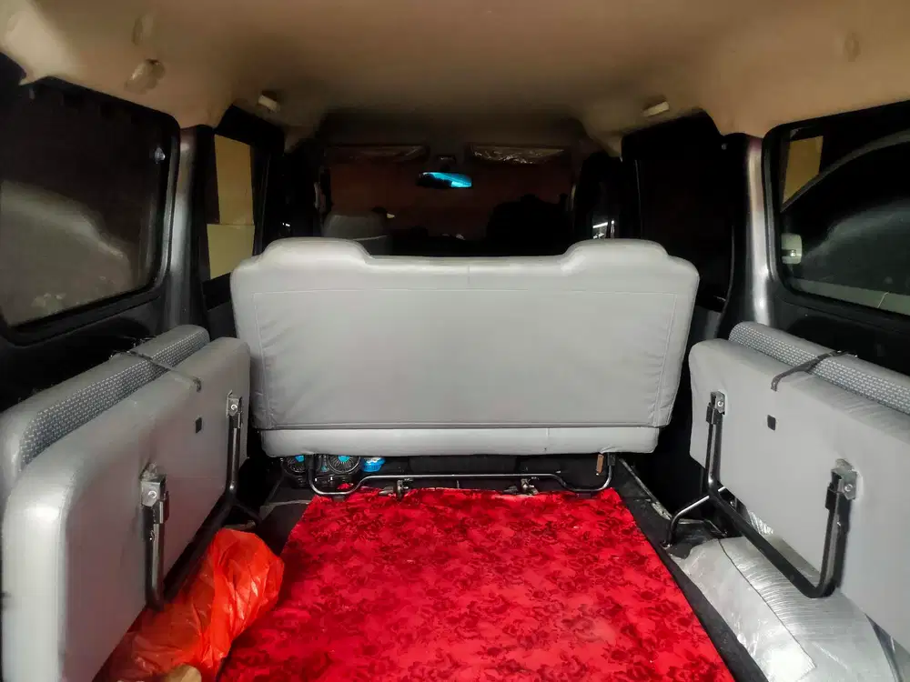 Daihatsu Gran max 2016 Bensin