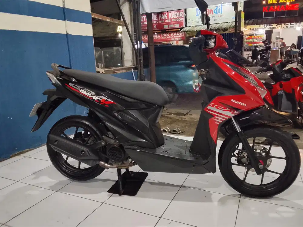 Beat all new 2020 surat lengkap