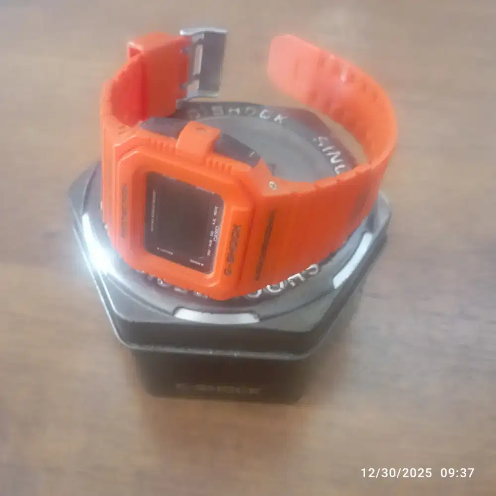 jual jam tangan G-shock