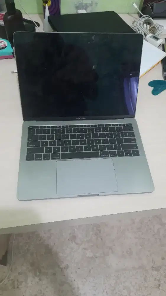 Macbook Pro Intel 2017