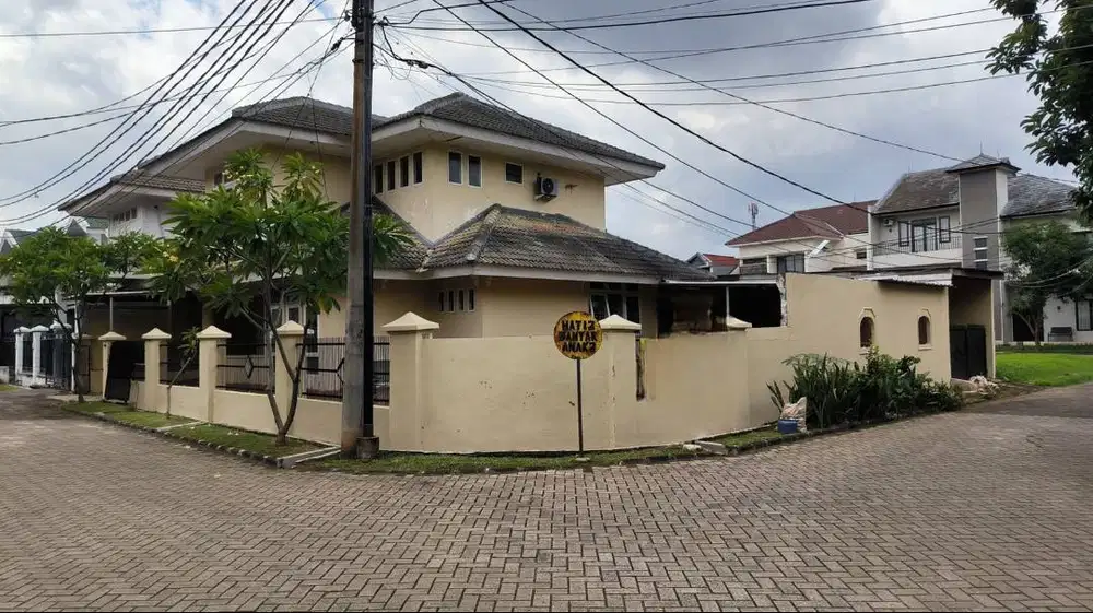 Rumah Siap Huni di Graha Raya Tangsel AZ-17183