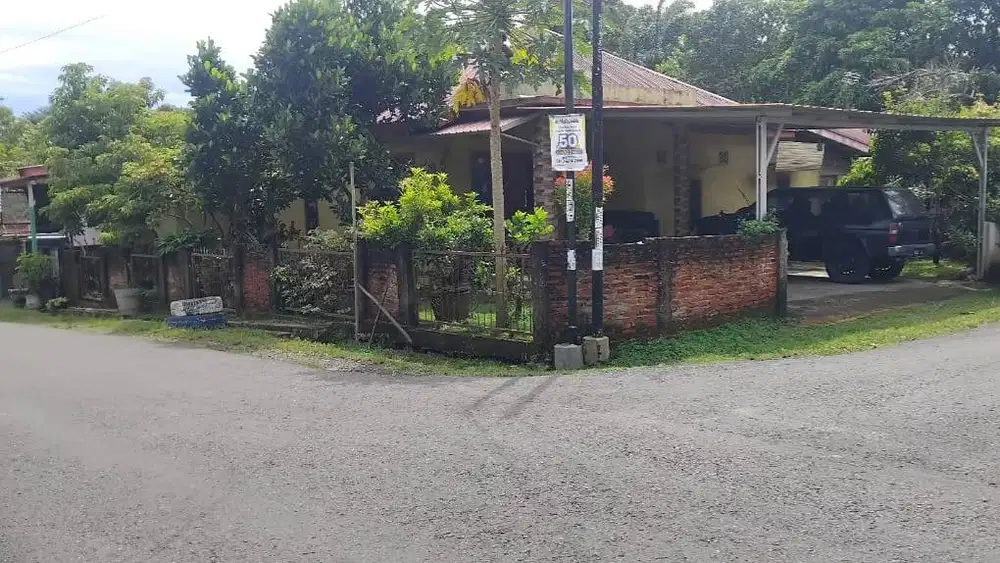 DIjual Rumah Siap Huni - Bumi Ayu 8 Kota Bengkulu