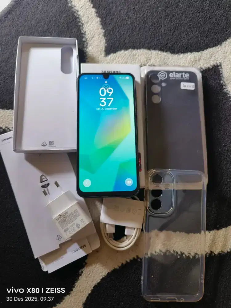 Samsung Galaxy A16 8/128 Garansi Januari 2026