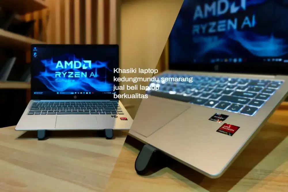 Hp pavilion R3 7320 8/512gb gransi 4-2027