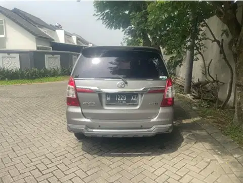 Toyota Kijang Innova 2015 Diesel