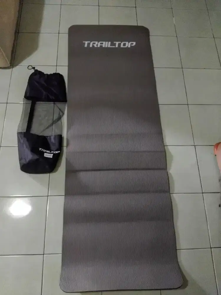 Matras olahraga Trail Top 185x61cm