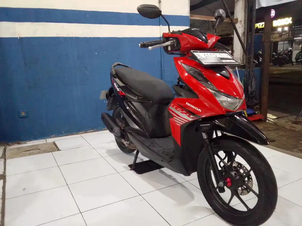 Beat all new 2020 surat lengkap