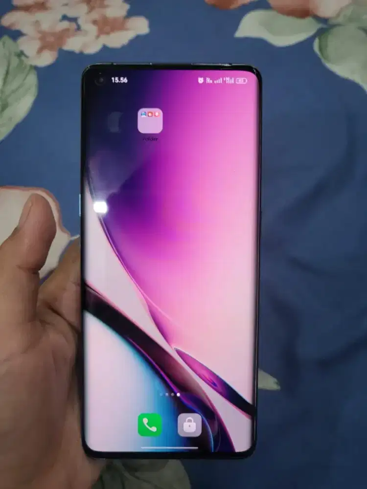 Oppo find x2 green