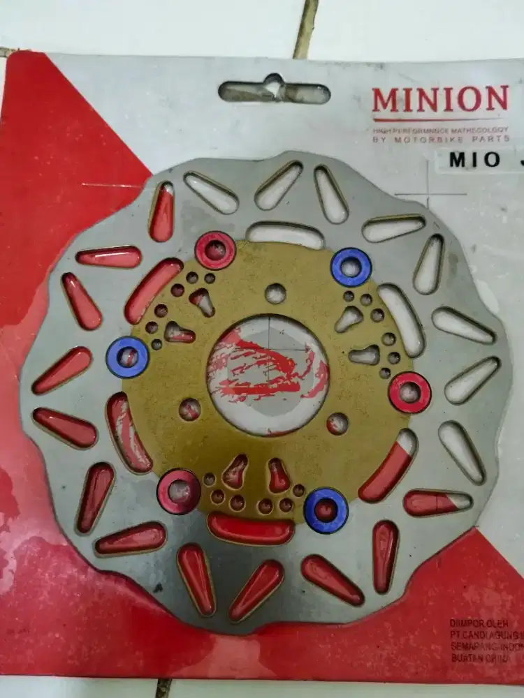 Piringan Cakram Mio J