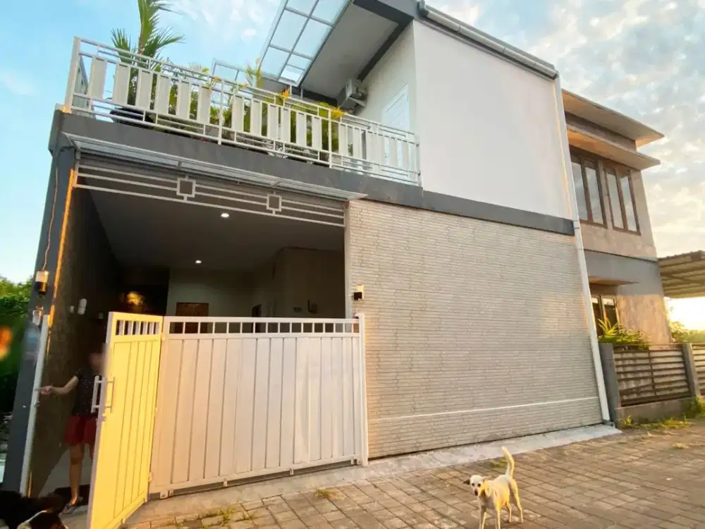 Dijual Rumah di Jimbaran Bali - Lokasi Strategis !