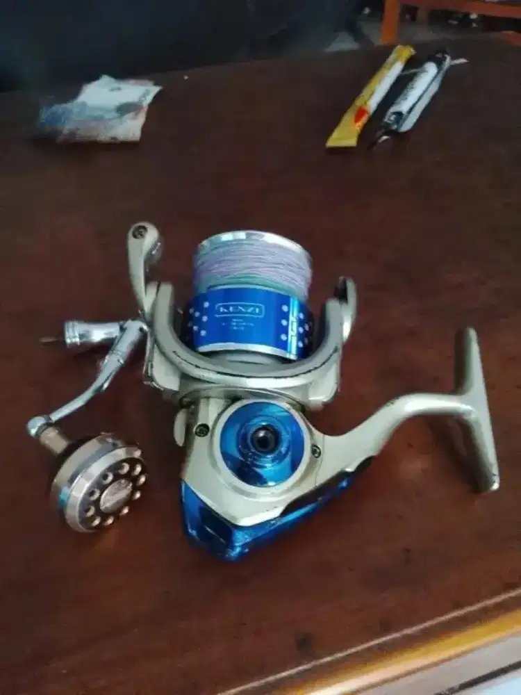 Rill Kenzi uk5000 udah pH