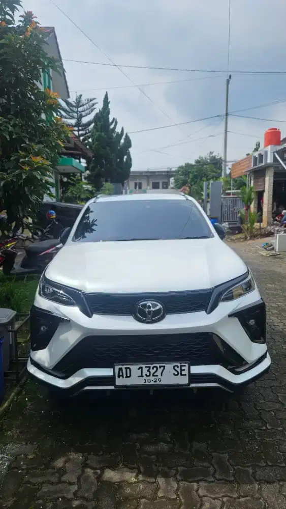 New Fortuner 2.8 GR Diesel 2024 Facelift
