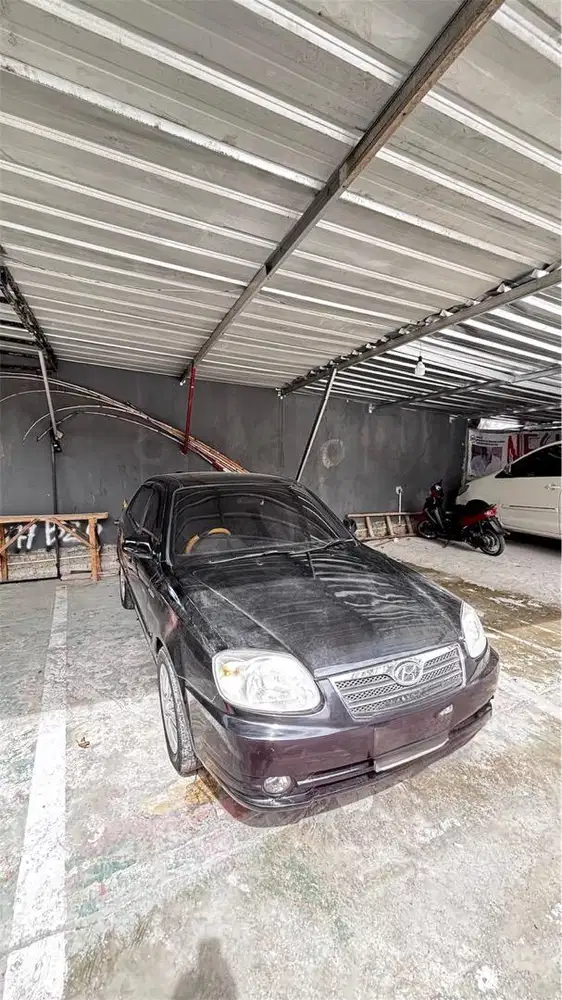 Hyundai Avega 2007 Bensin