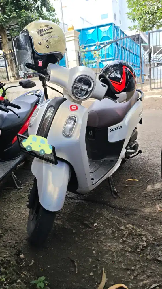 Yamaha Fazzio 125 tipe Lux 2023