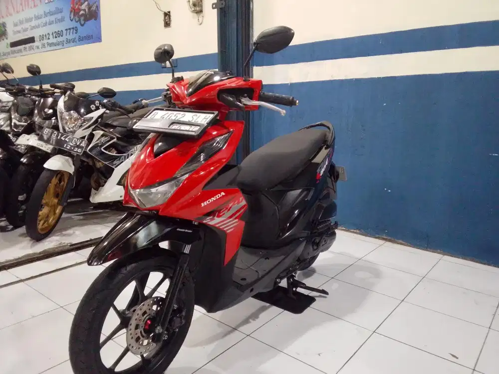 Beat all new 2020 surat lengkap