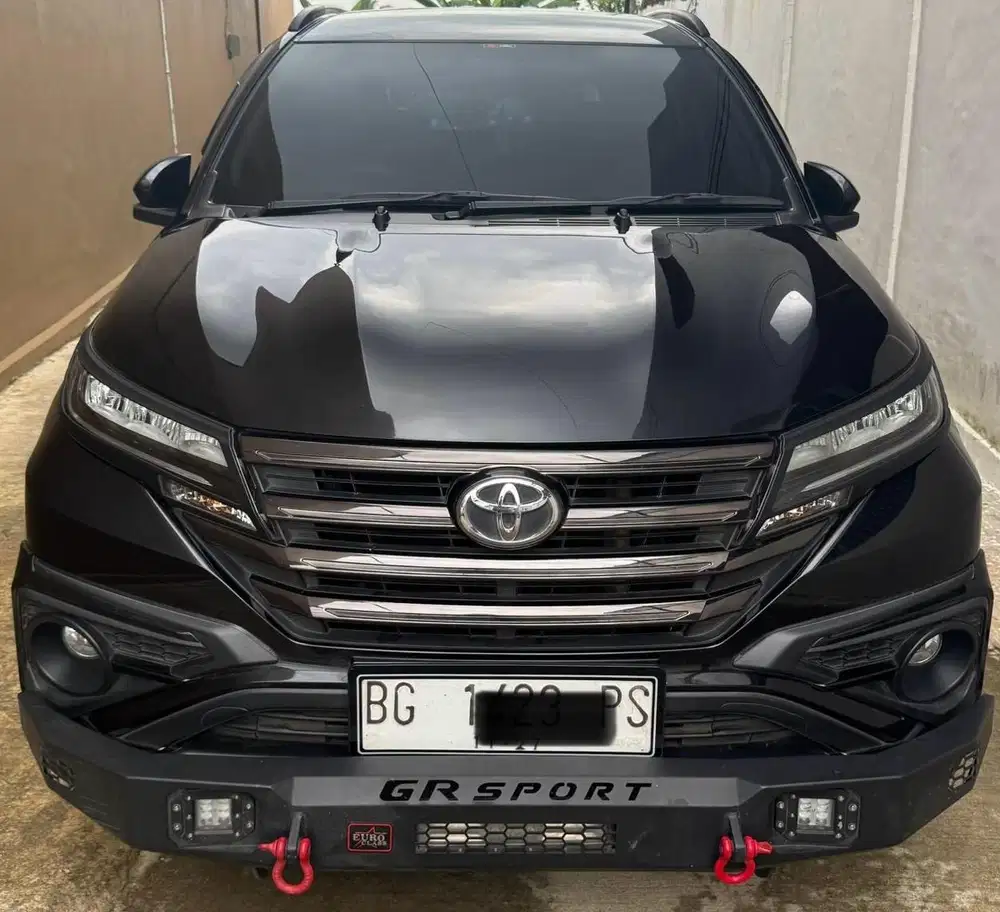 (Odo29rb)Rush GR Manual 2022/2023