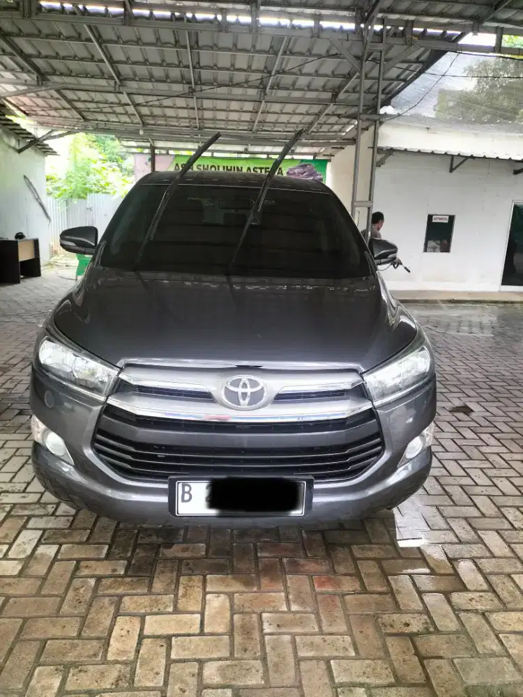 INOVA REBORN V MATIC BENSIN 2017