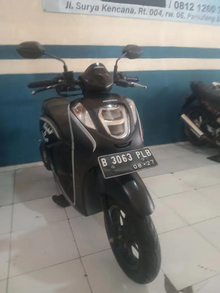 Genio fabulous 2022 pajak on