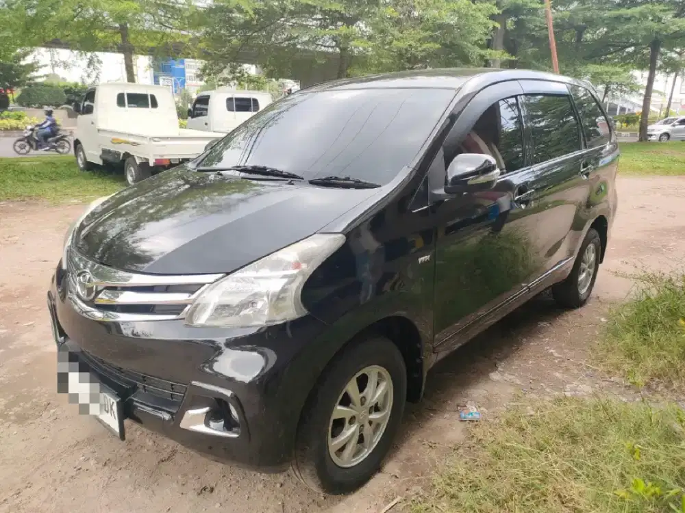 AVANZA G 1.3cc 2015 BG