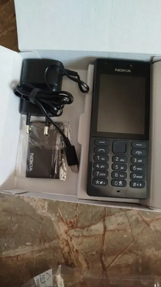 Nokia 216 4g ada kamera, dual sim