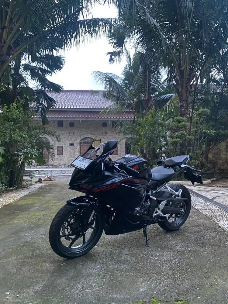 CBR 250 RR Baru