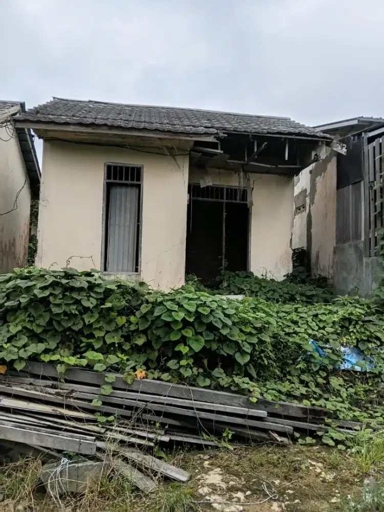 Rumah murah di Tenggarong Seberang