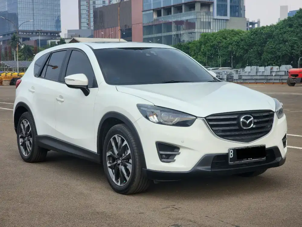 Mazda CX 5 GT 2016