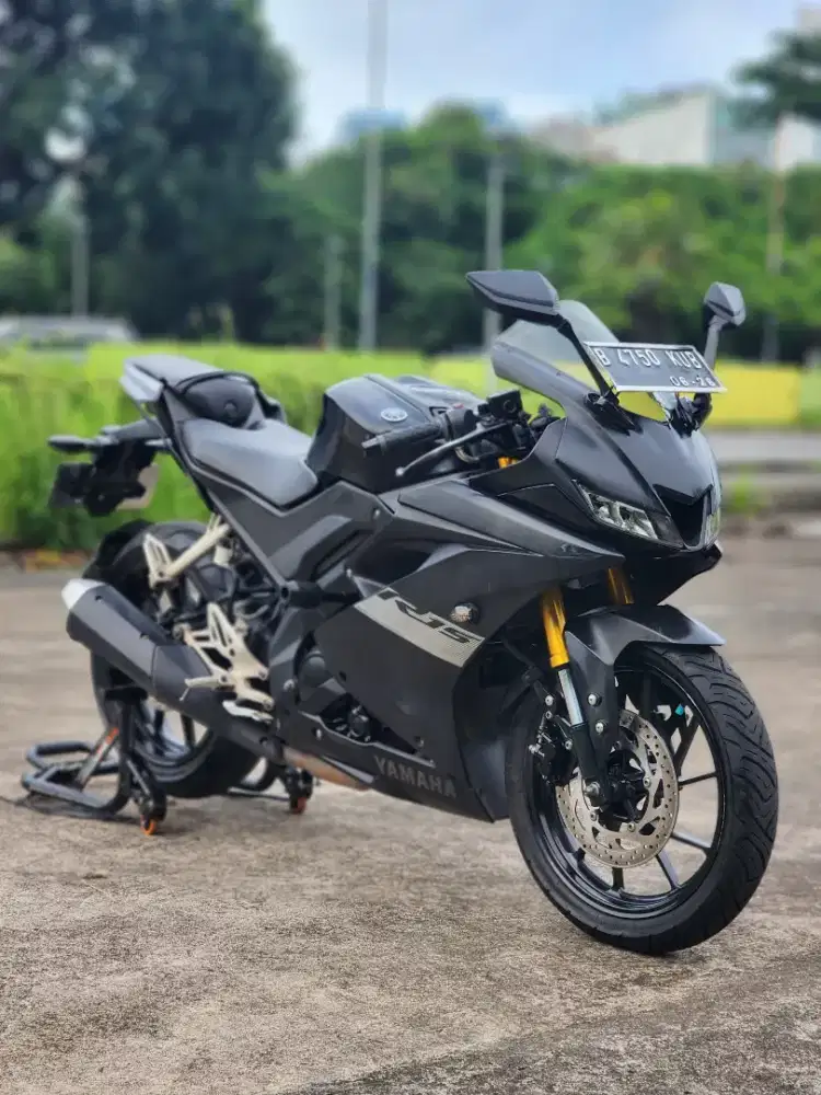 Yamaha R15 V3 Full Orsinill