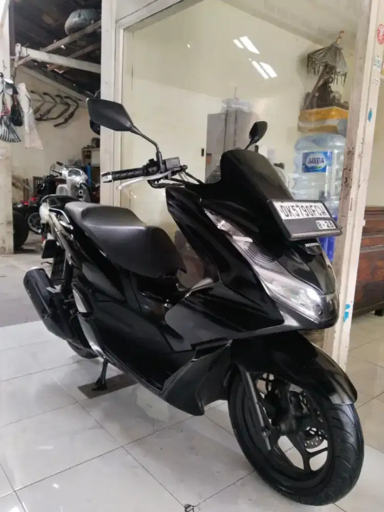 DP 500K / BUNGA MENURUN 2% / HONDA PCX 160 CBS TAHUN 2023