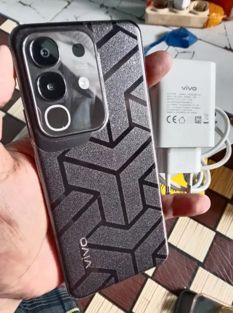 vivo y29 nfc ram 8+8/256