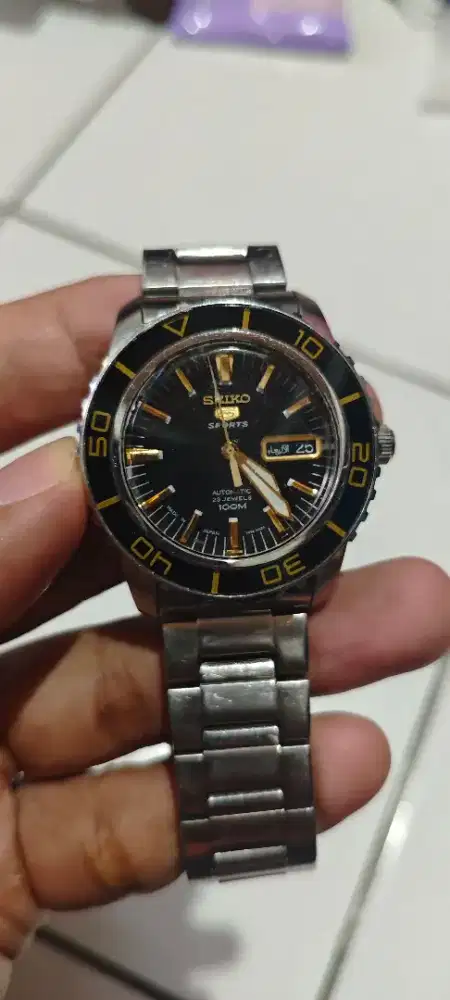 Jam Tangan Seiko Automatic