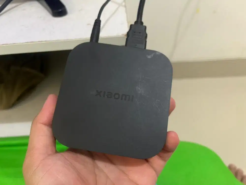 xiaomi mi box second