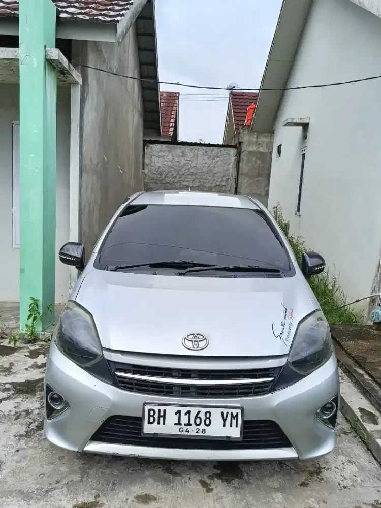 AGYA G 2016 MANUAL ISTIMEWA