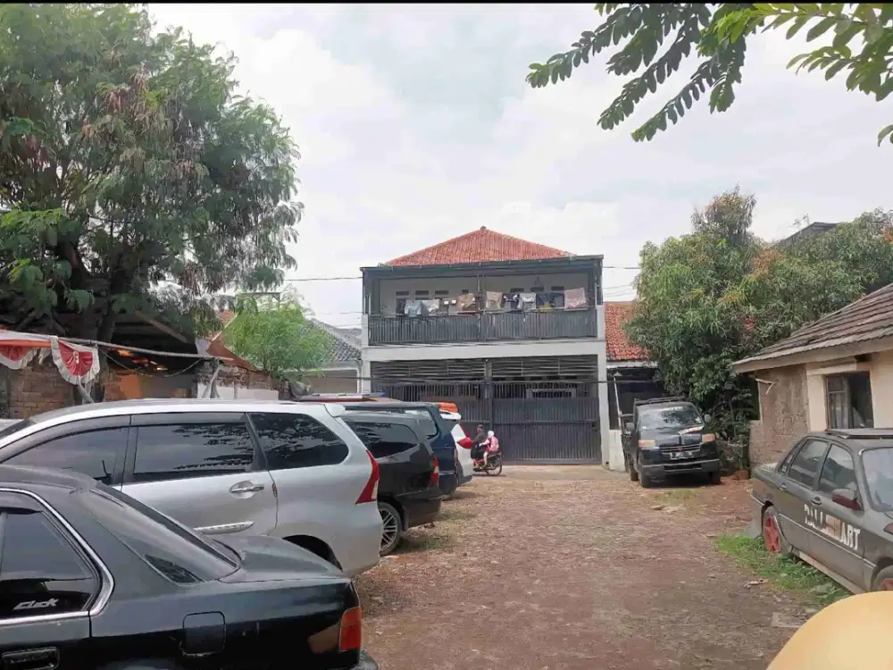 Jual Murah Tanah di Sayap Supratman - Trs.Citamiang Bandung