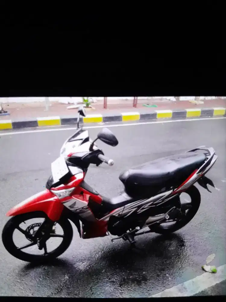 Jual honda supra x 125