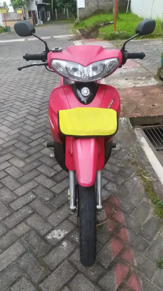 Yamaha Jupiter awal tahun 2002