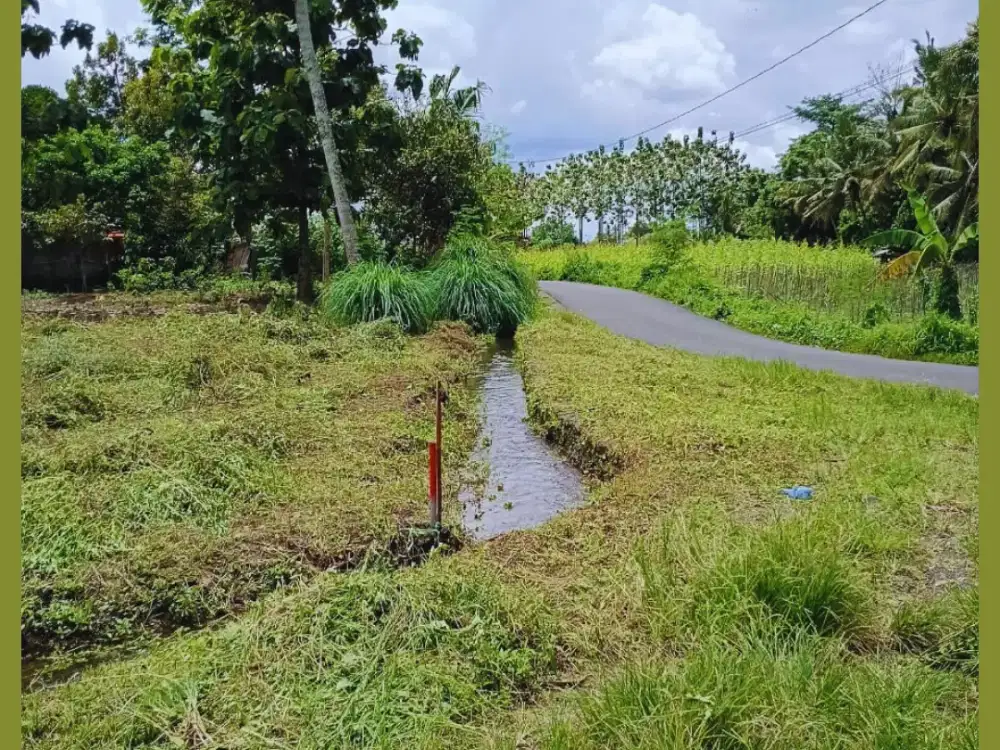 Tanah Jogja 2 MENIT SD BIAS KALIURANG SHMP