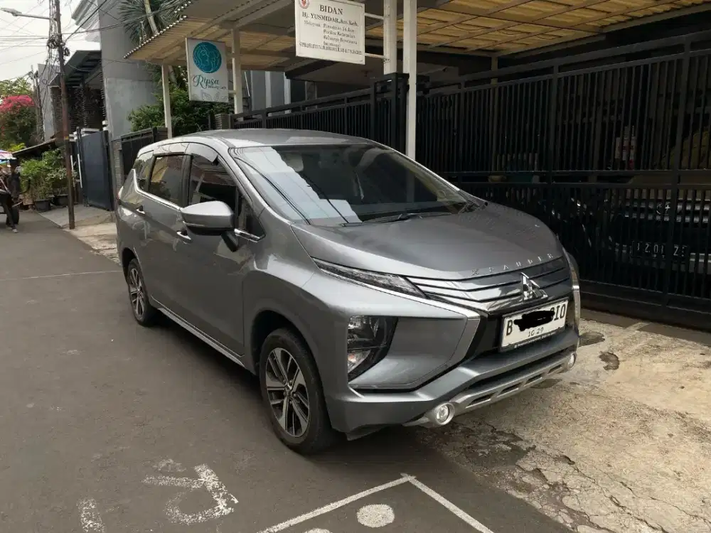 Xpander sport 2019 individu