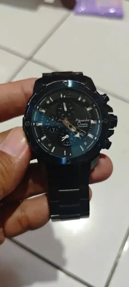 Jam Tangan Alexander Christie