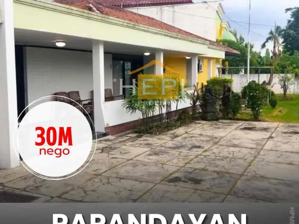 Dijual Rumah Di Papandayan Gajahmungkur Semarang