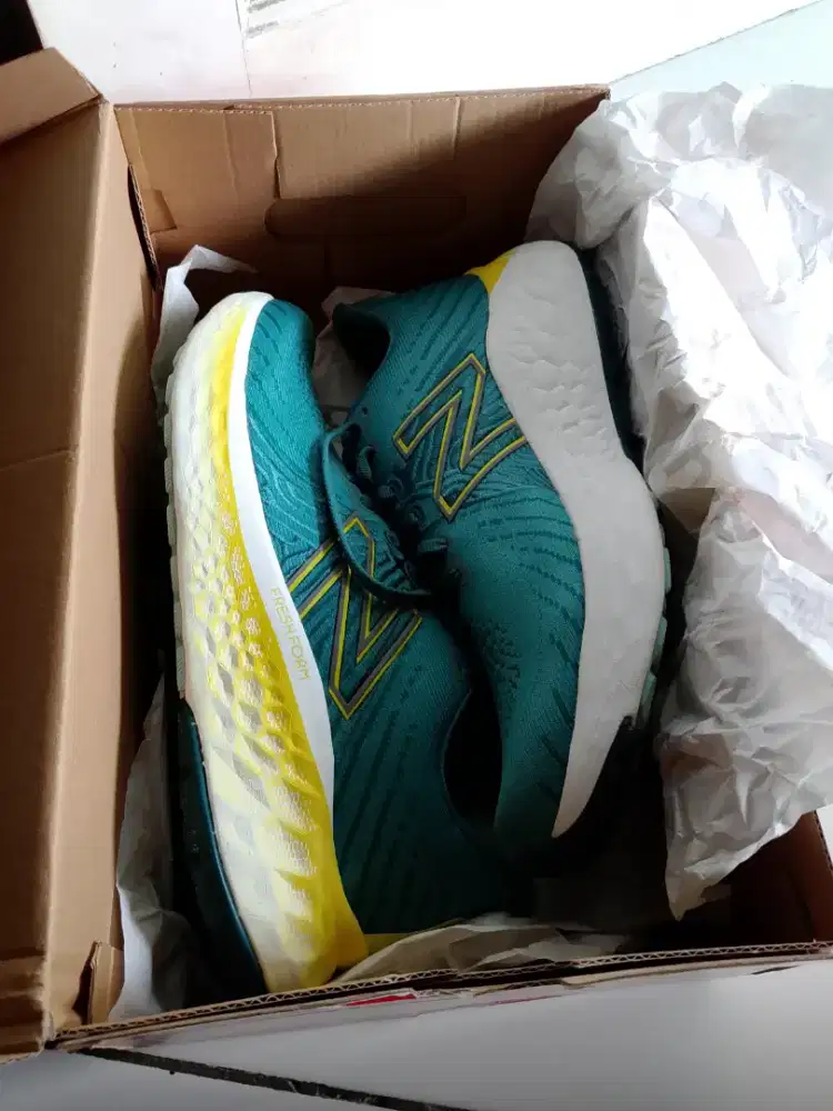 Jual Sepatu Baru NEW BALANCE ORI NEGO